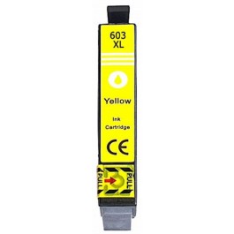 EPSON T603XL YELLOW ΣΥΜΒΑΤΟ ΜΕΛΑΝΙ C13T03A44010